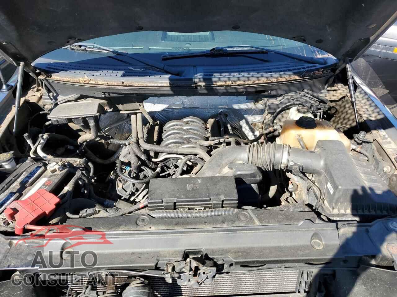 FORD F-150 2012 - 1FTFW1EF0CFA26210