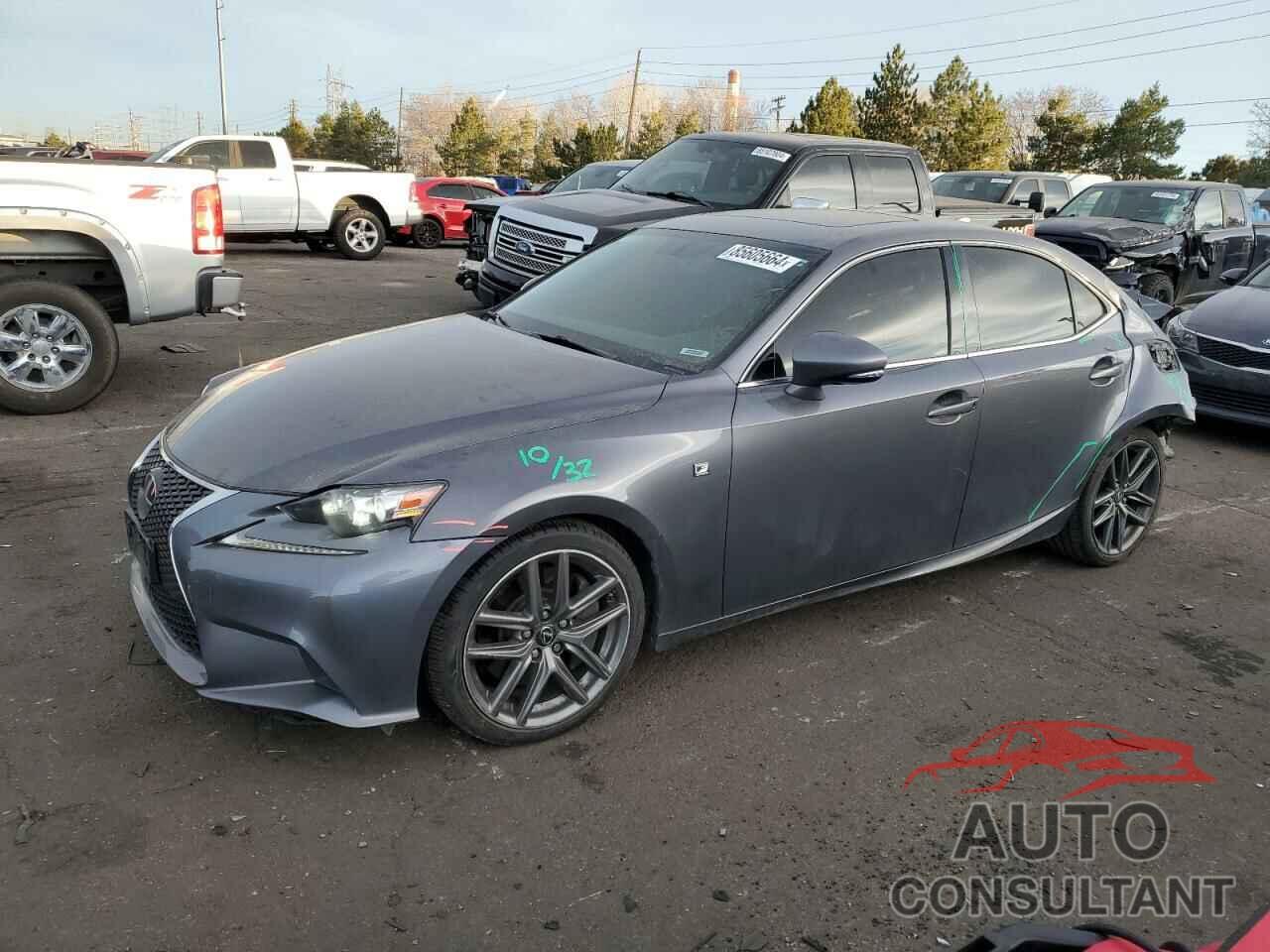 LEXUS IS 2016 - JTHCM1D26G5007954