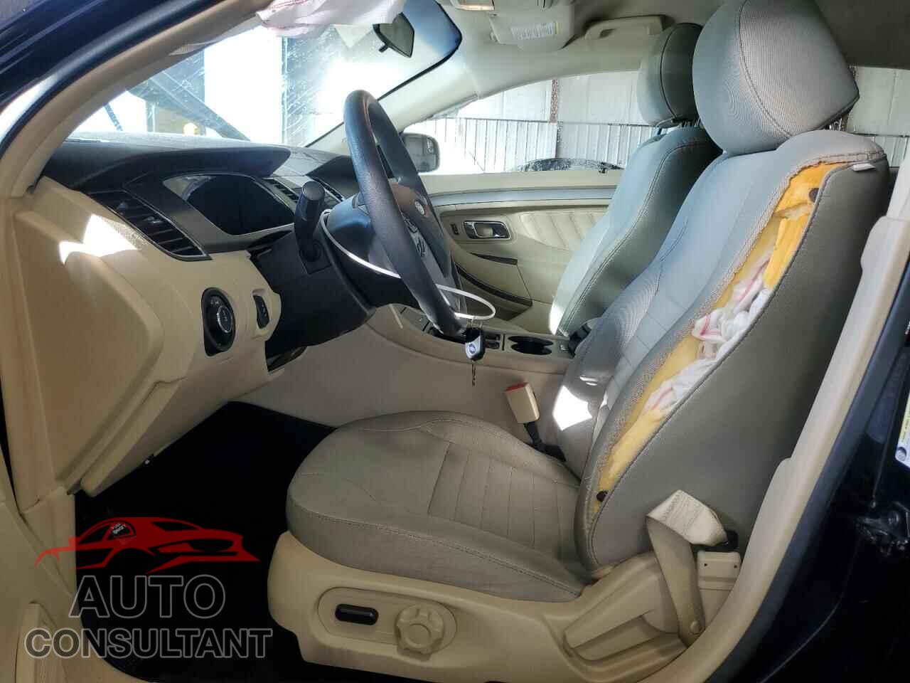 FORD TAURUS 2017 - 1FAHP2D83HG119440