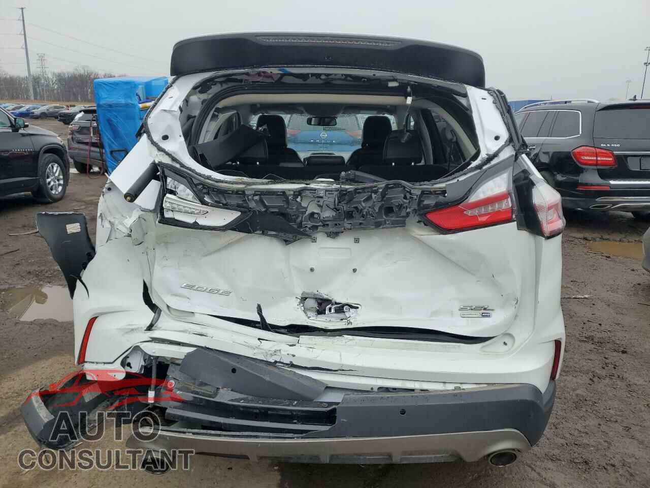 FORD EDGE 2020 - 2FMPK4J90LBB22658