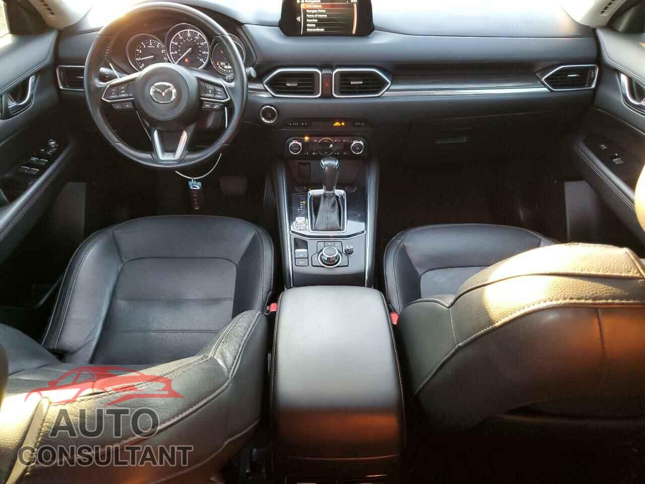 MAZDA CX-5 2017 - JM3KFADL0H0188829