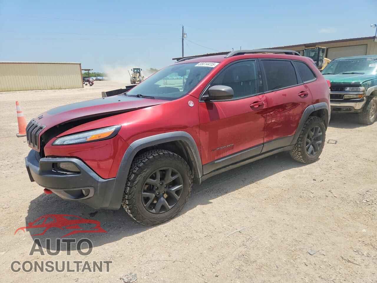 JEEP CHEROKEE 2015 - 1C4PJMBS8FW576152