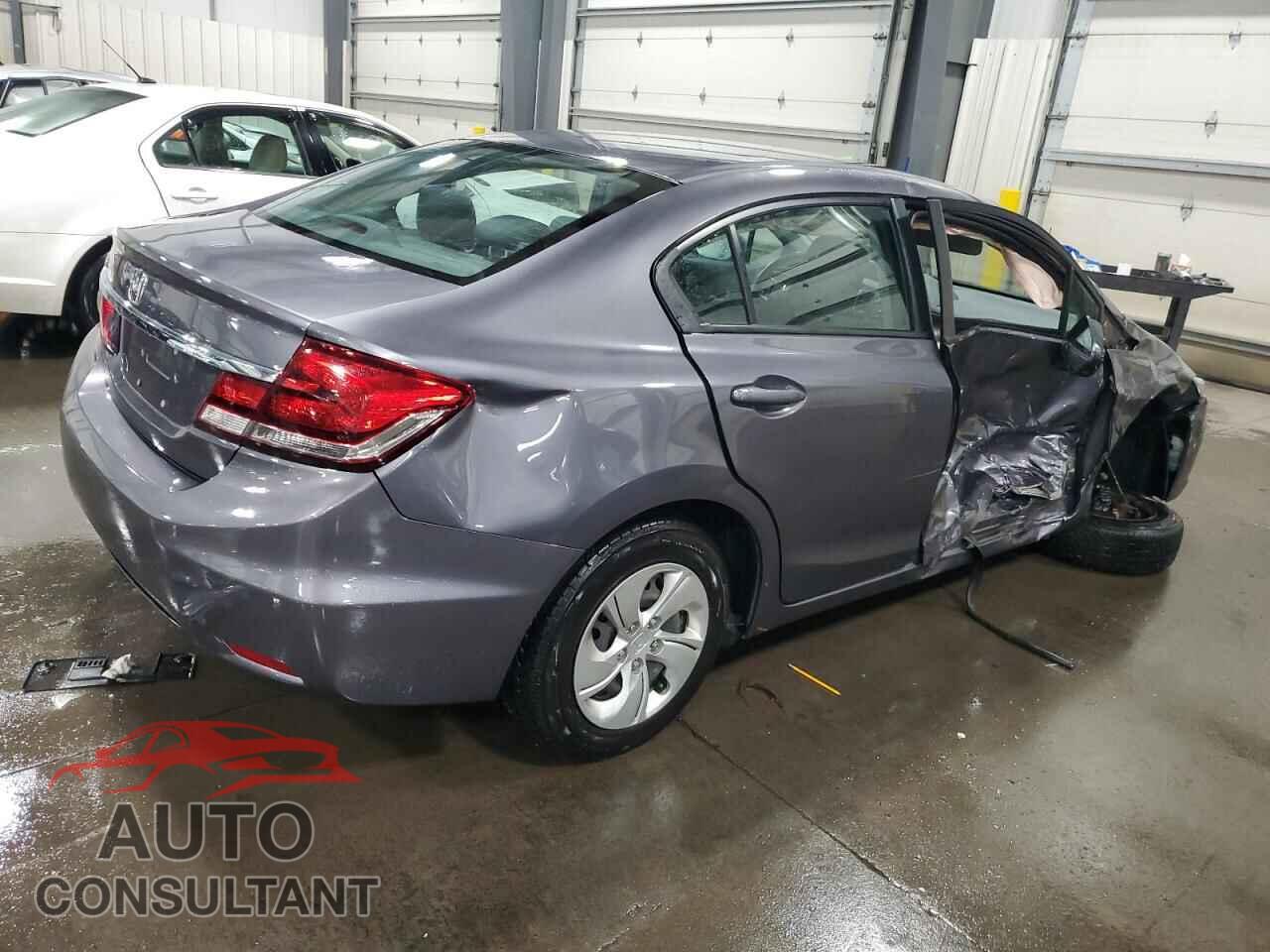 HONDA CIVIC 2015 - 19XFB2F58FE120440