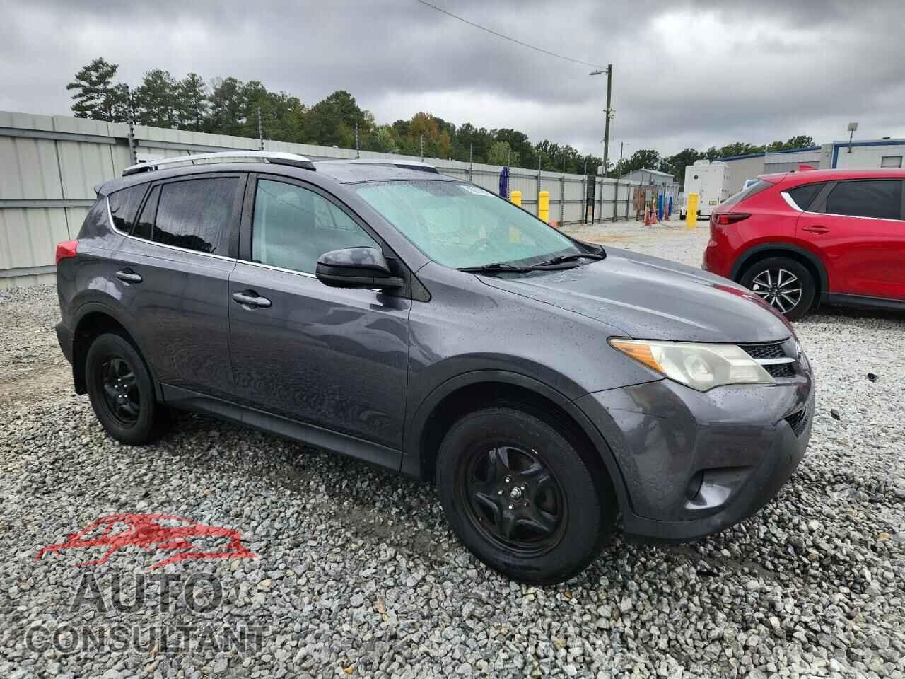 TOYOTA RAV4 2013 - 2T3BFREV9DW073062