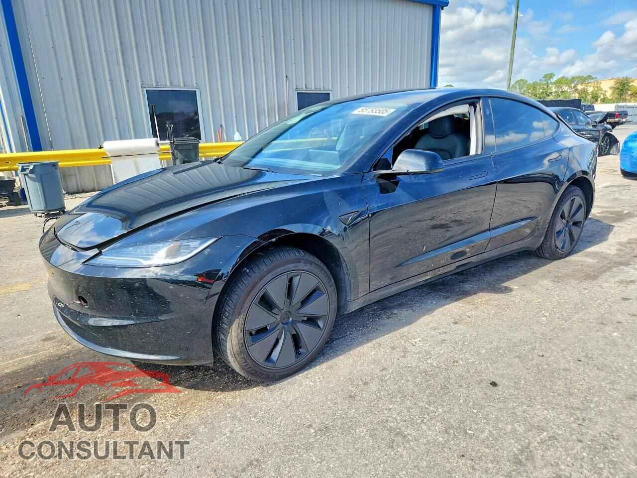 TESLA MODEL 3 2026 - 5YJ3E1EA8TF155455