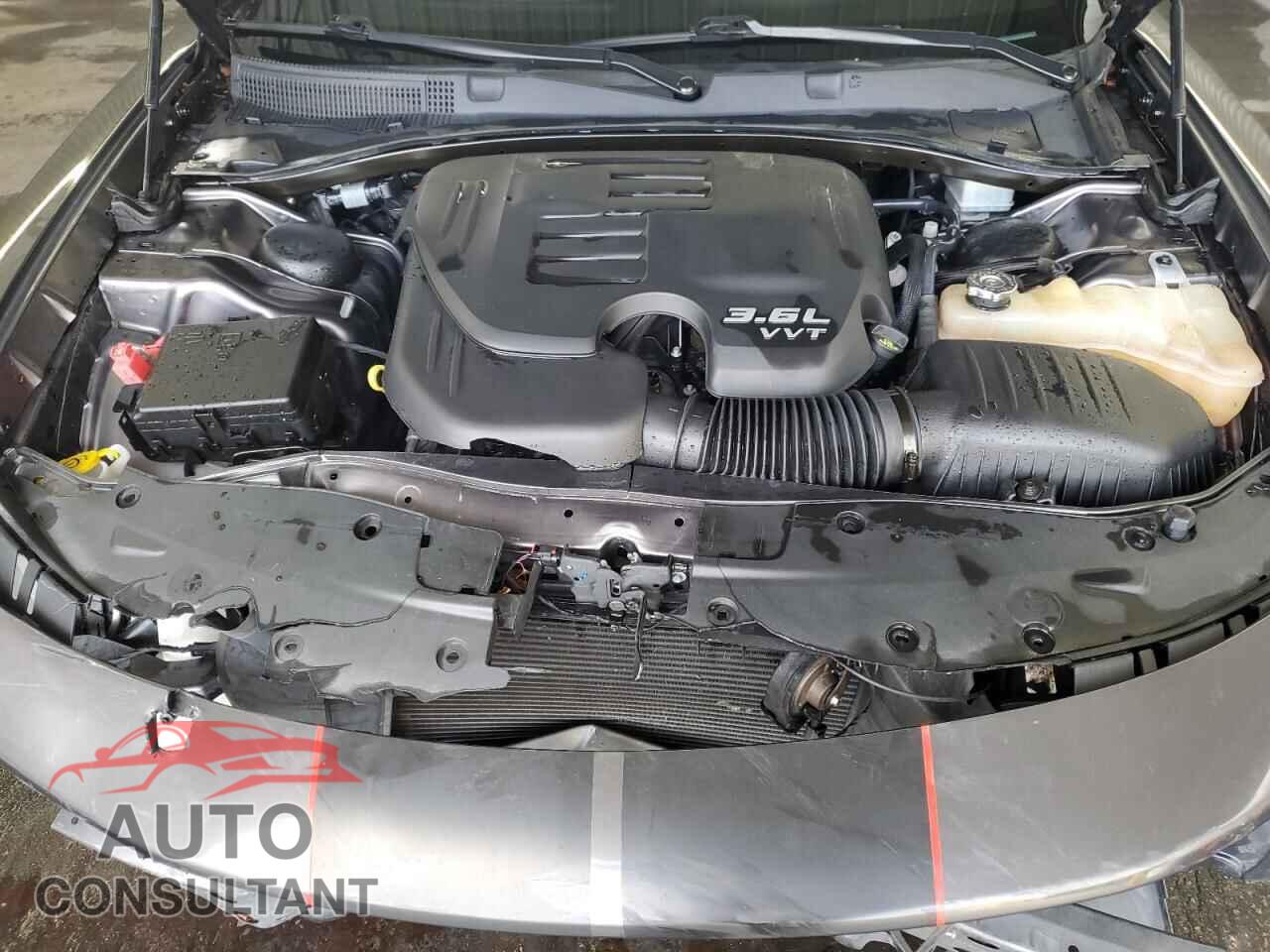DODGE CHARGER 2019 - 2C3CDXBG2KH760096