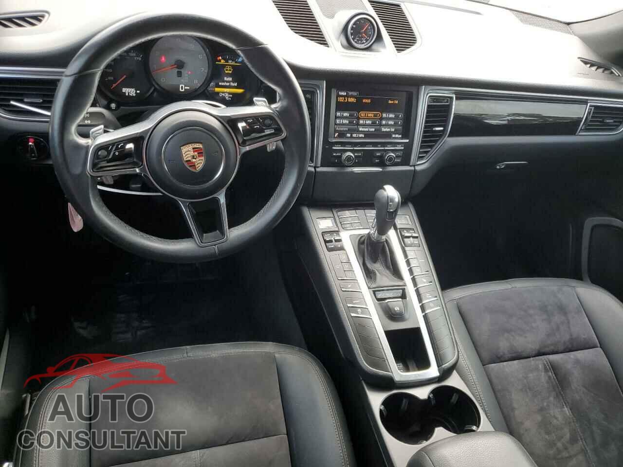 PORSCHE MACAN 2015 - WP1AB2A55FLB53290