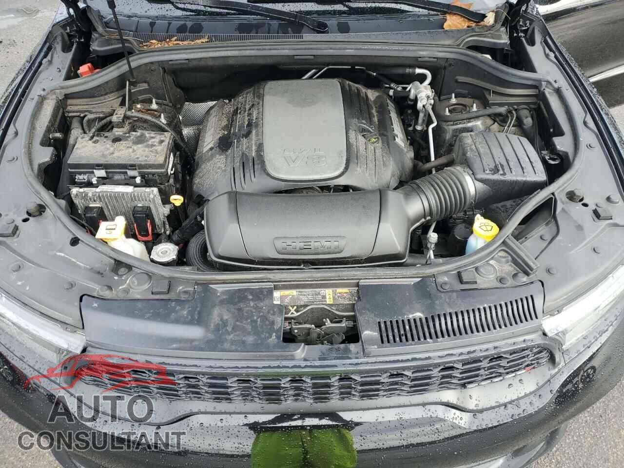 DODGE DURANGO 2022 - 1C4SDJCTXNC209079