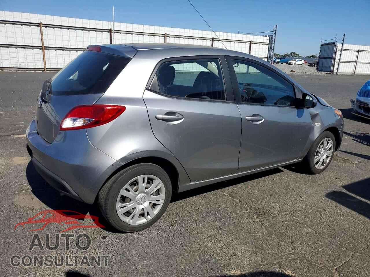 MAZDA 2 2014 - JM1DE1KZ7E0172974