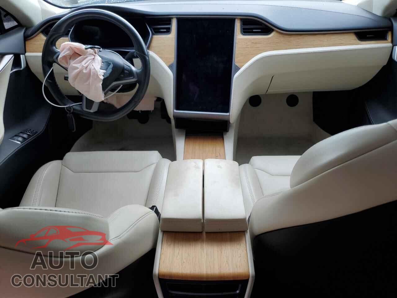 TESLA MODEL S 2018 - 5YJSA1E27JF284834