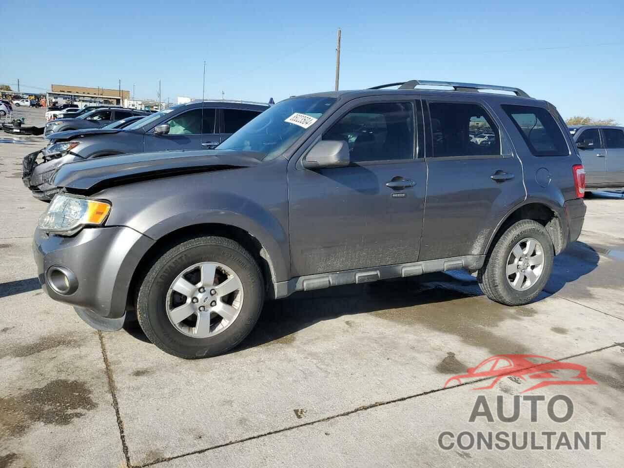 FORD ESCAPE 2011 - 1FMCU0EG8BKA15226