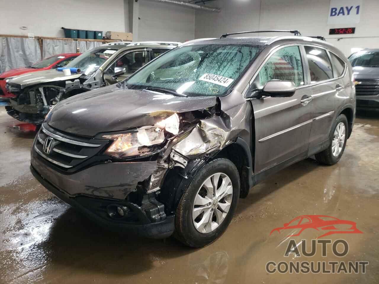 HONDA CRV 2014 - 2HKRM4H56EH699356