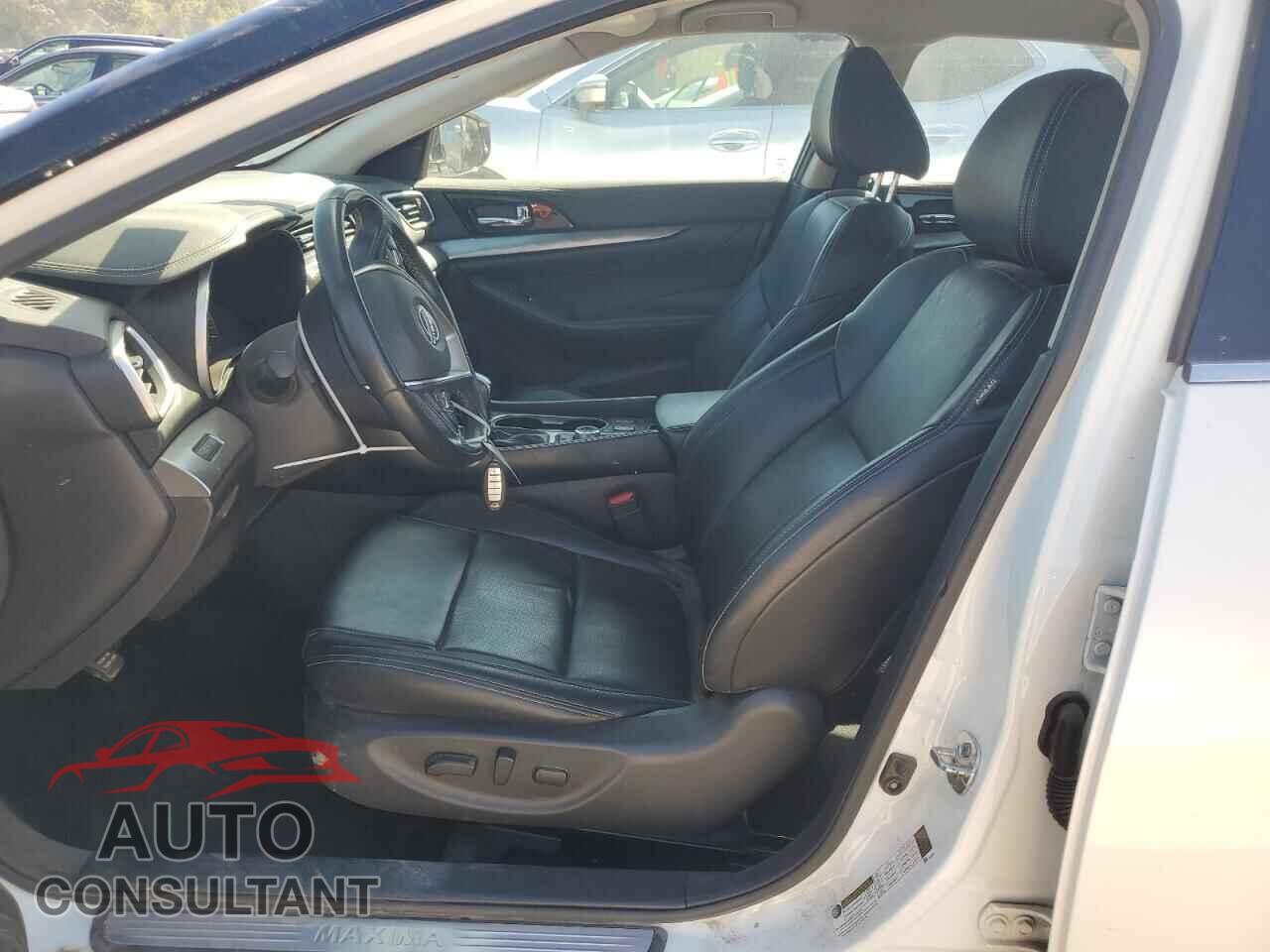 NISSAN MAXIMA 2023 - 1N4AA6CV6PC511299
