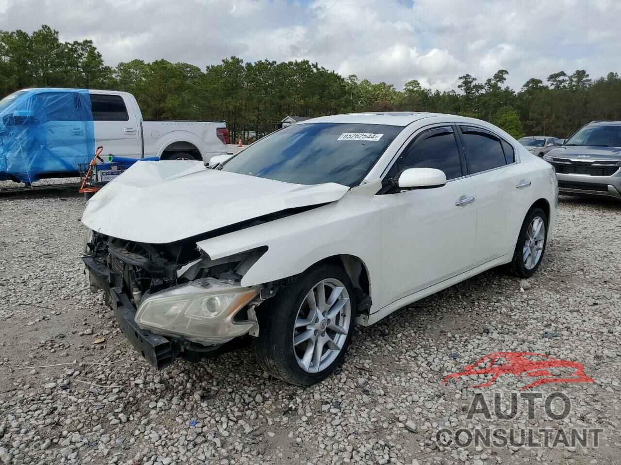 NISSAN MAXIMA 2014 - 1N4AA5AP1EC487196