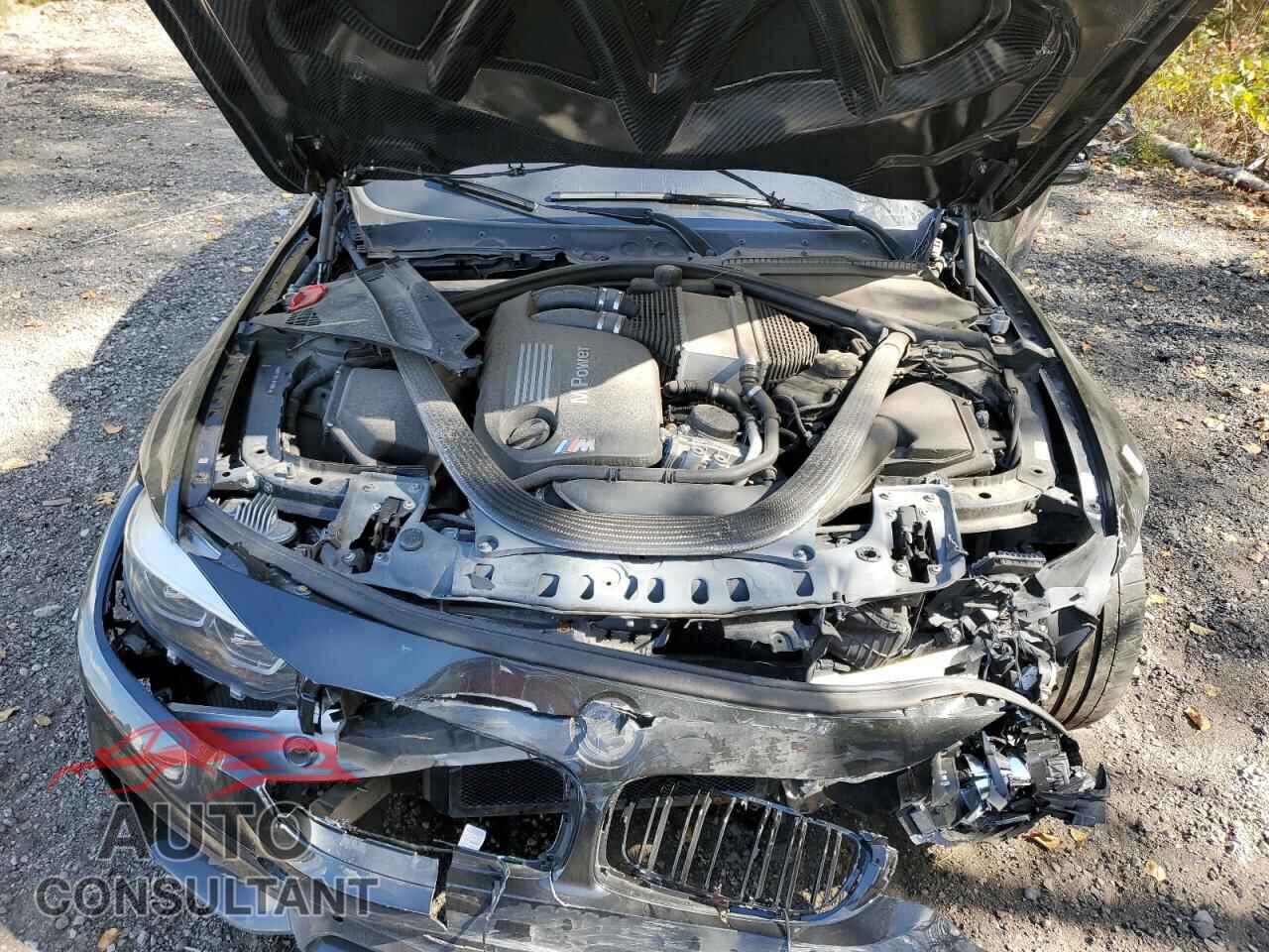 BMW M4 2018 - WBS4Y9C54JAC86643