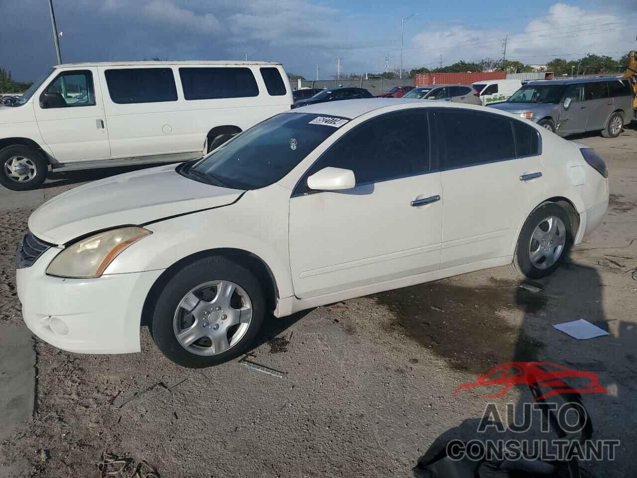 NISSAN ALTIMA 2011 - 1N4AL2AP7BN420417