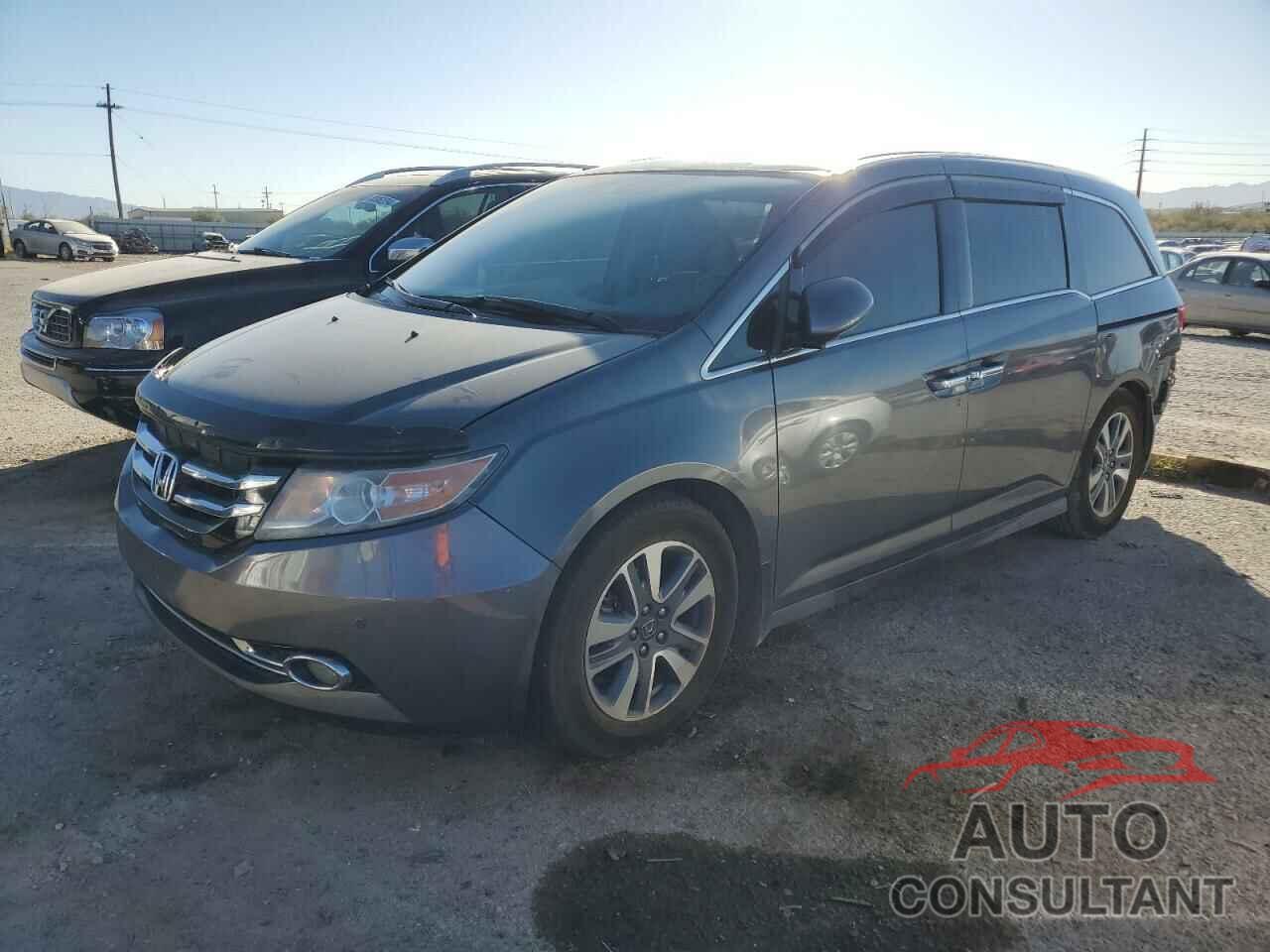 HONDA ODYSSEY 2014 - 5FNRL5H94EB121041