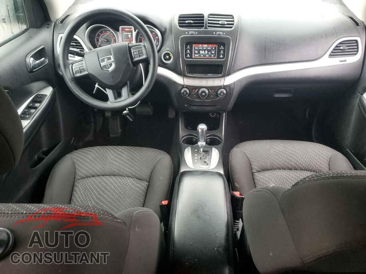 DODGE JOURNEY 2016 - 3C4PDCBB6GT180889