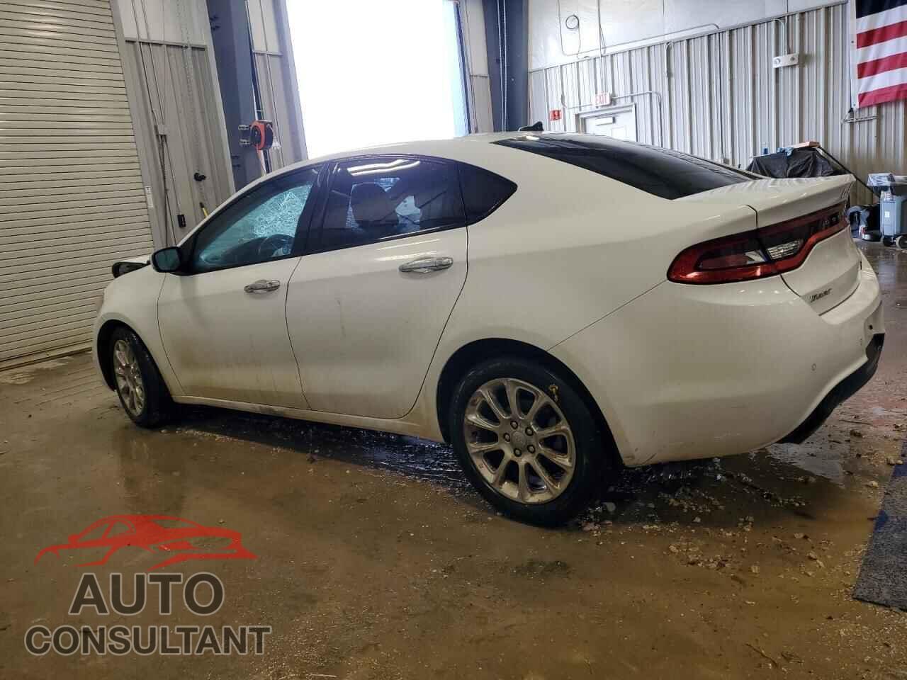 DODGE DART 2013 - 1C3CDFCHXDD133275