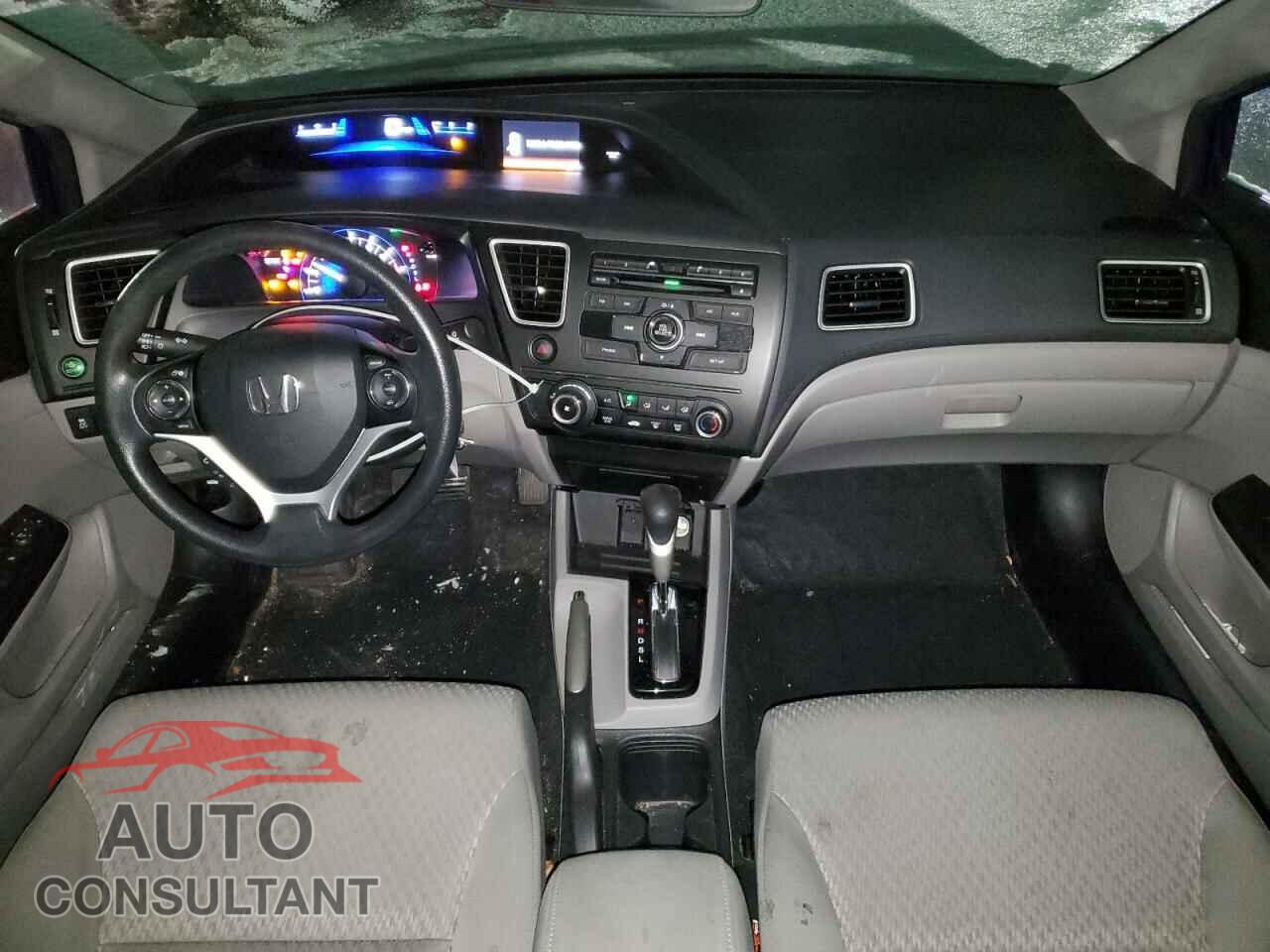 HONDA CIVIC 2014 - 19XFB2F58EE028954