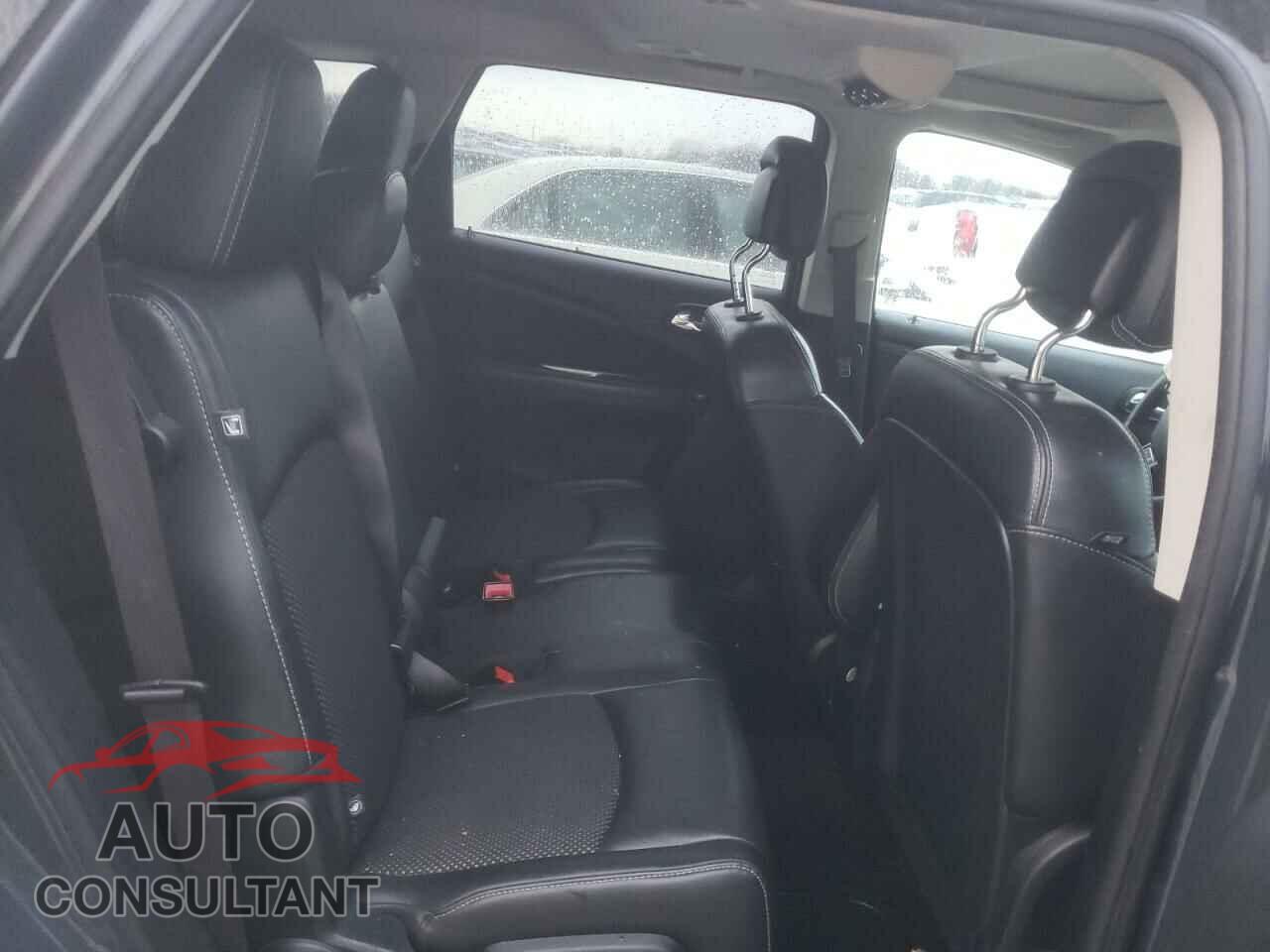 DODGE JOURNEY 2017 - 3C4PDDGG1HT602983