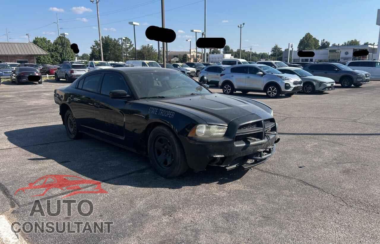 DODGE CHARGER 2014 - 2C3CDXATXEH237542