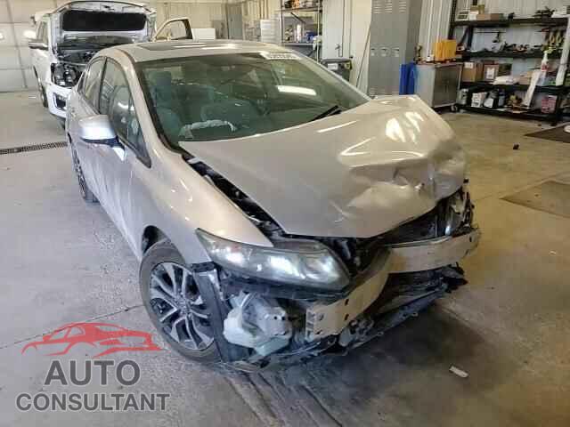 HONDA CIVIC 2013 - 19XFB2F8XDE048695