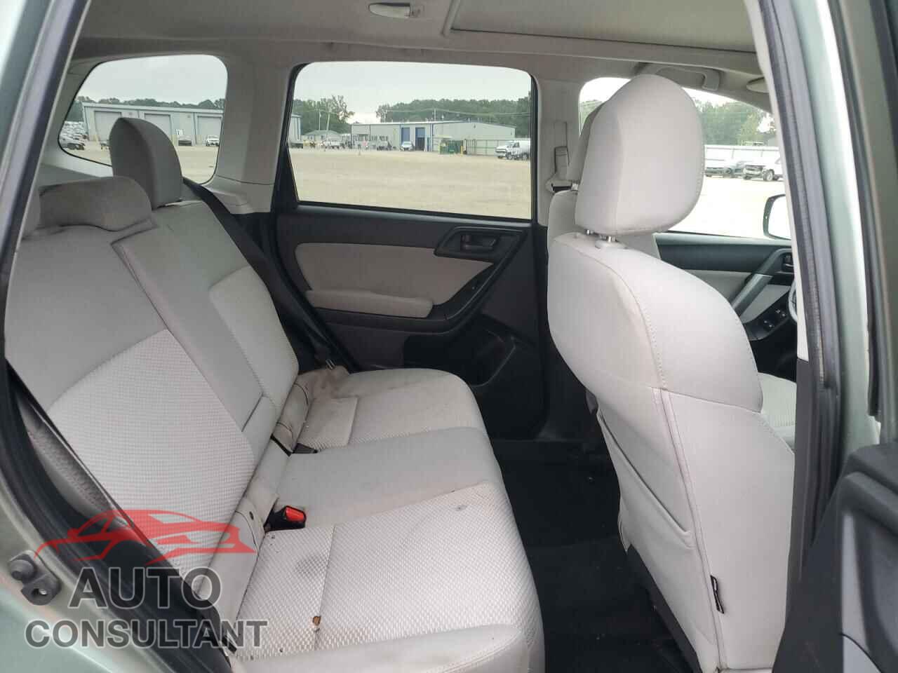 SUBARU FORESTER 2014 - JF2SJAEC3EH542007