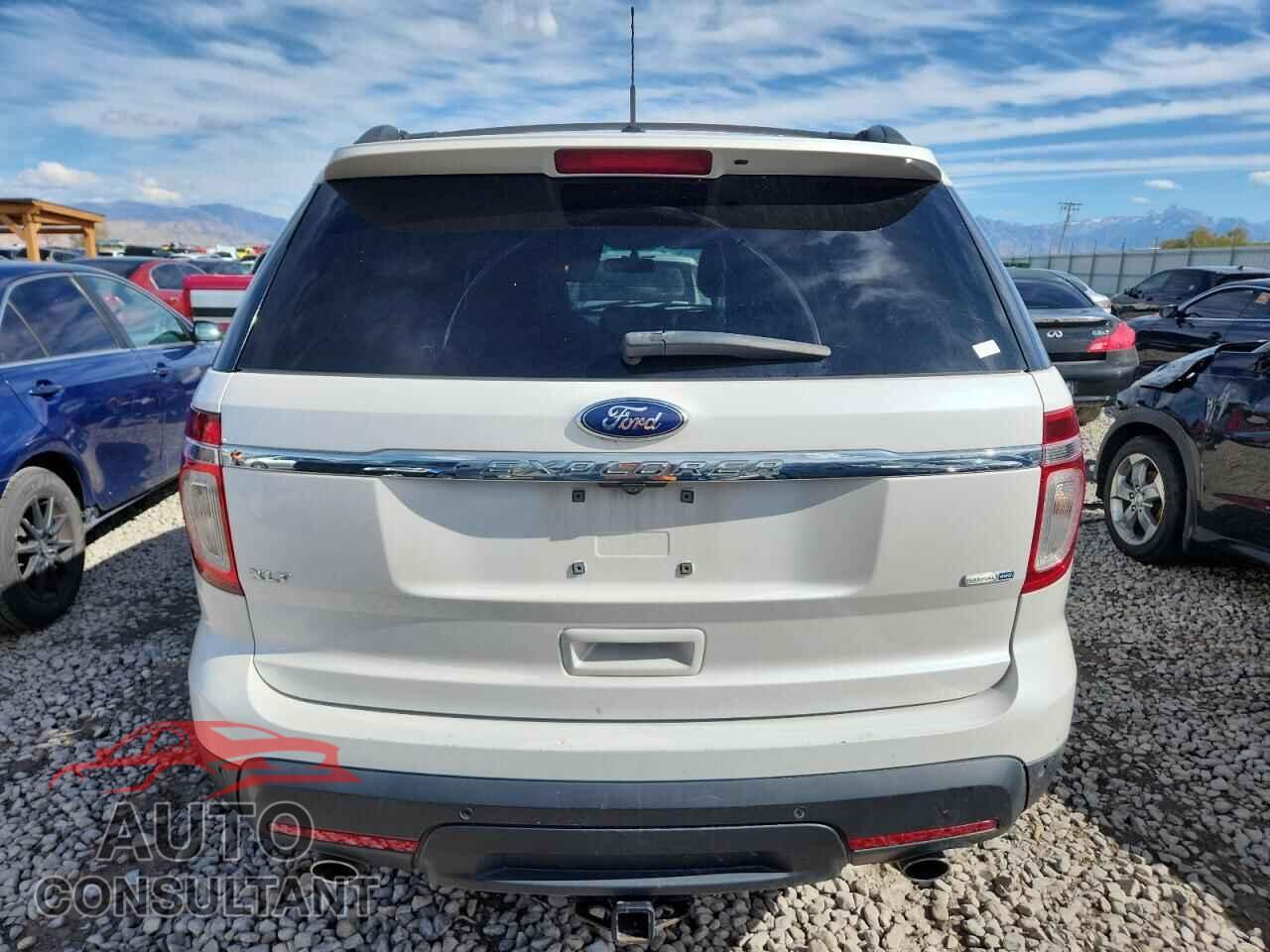 FORD EXPLORER 2013 - 1FM5K8D82DGB92822
