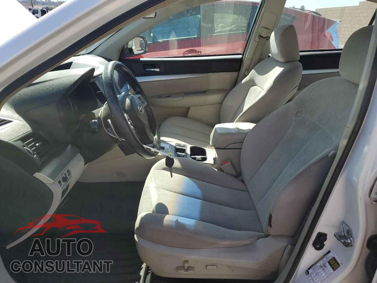 SUBARU LEGACY 2013 - 4S3BMBC63D3040943