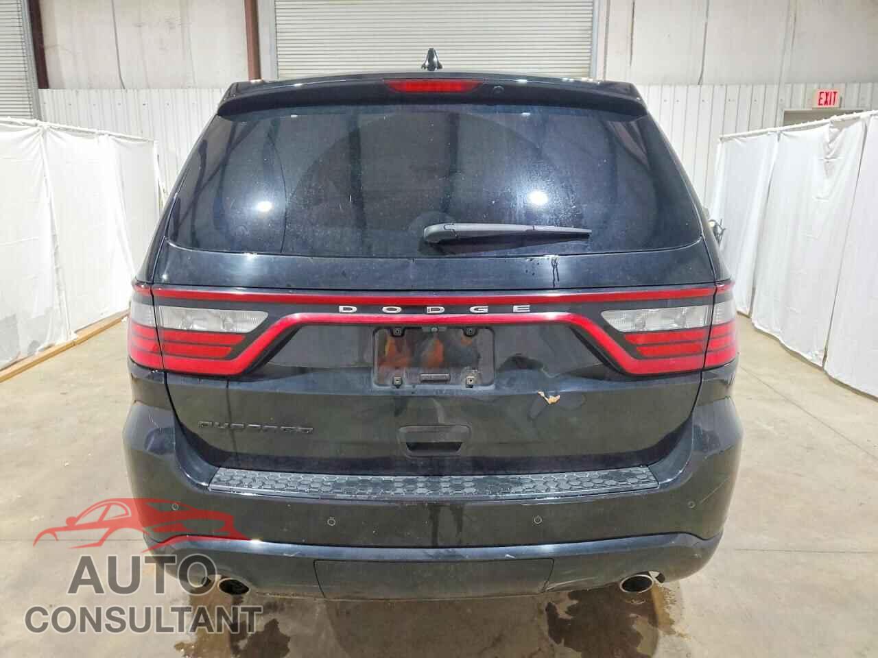 DODGE DURANGO 2019 - 1C4RDHAG2KC803321