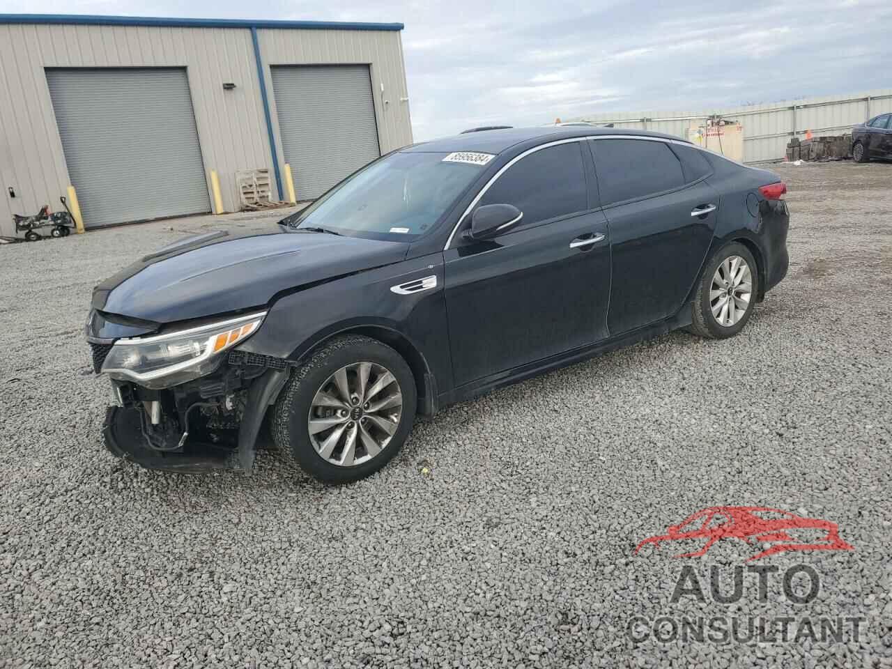 KIA OPTIMA 2018 - 5XXGT4L3XJG261817
