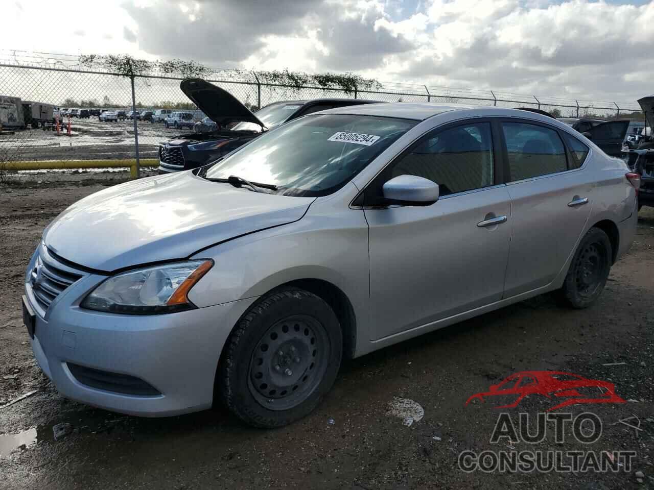 NISSAN SENTRA 2015 - 3N1AB7AP7FL631331