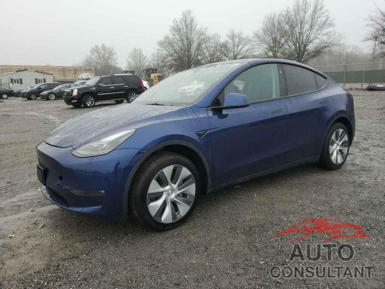 TESLA MODEL Y 2023 - 7SAYGAEE3PF946195