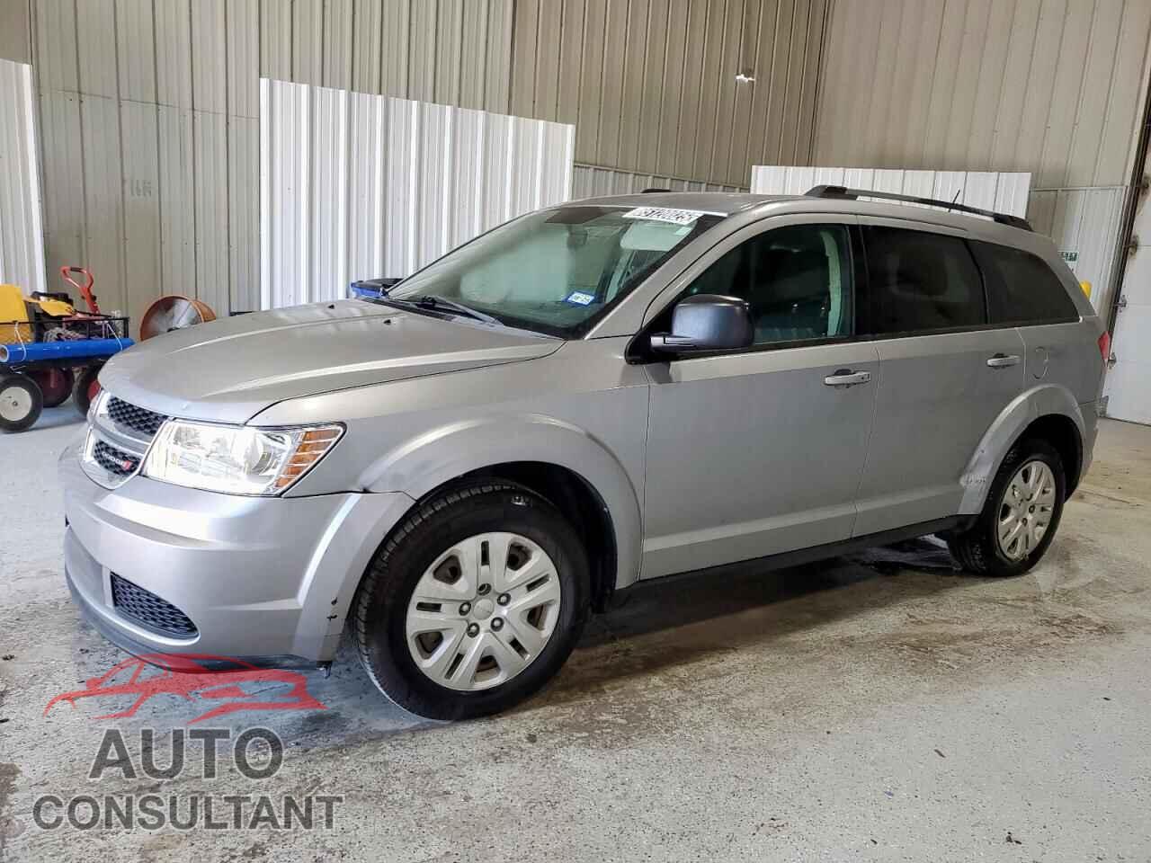 DODGE JOURNEY 2018 - 3C4PDCAB1JT302065