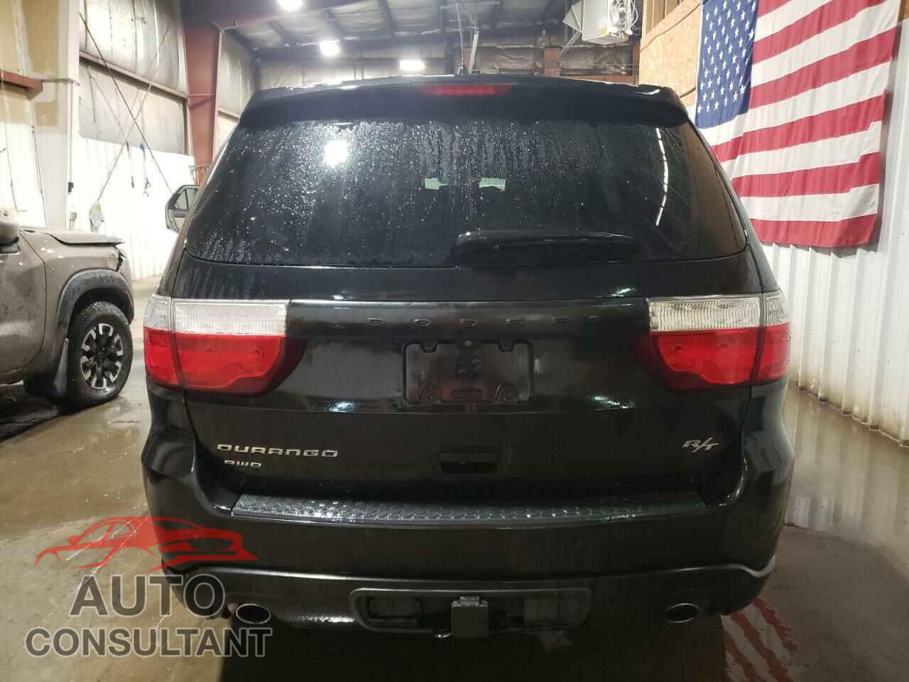 DODGE DURANGO 2013 - 1C4SDJCTXDC675397