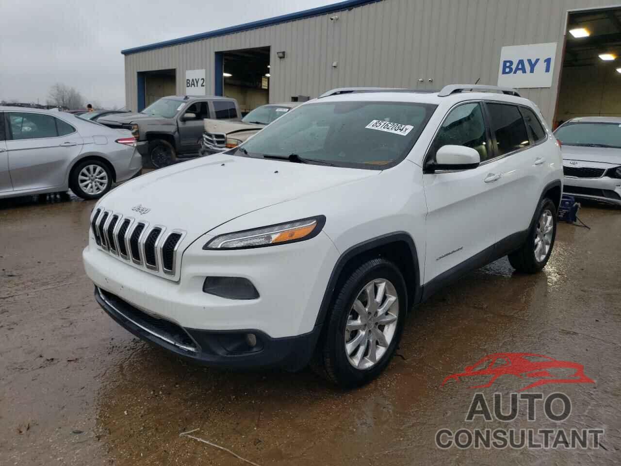 JEEP GRAND CHER 2015 - 1C4PJMDB9FW774431