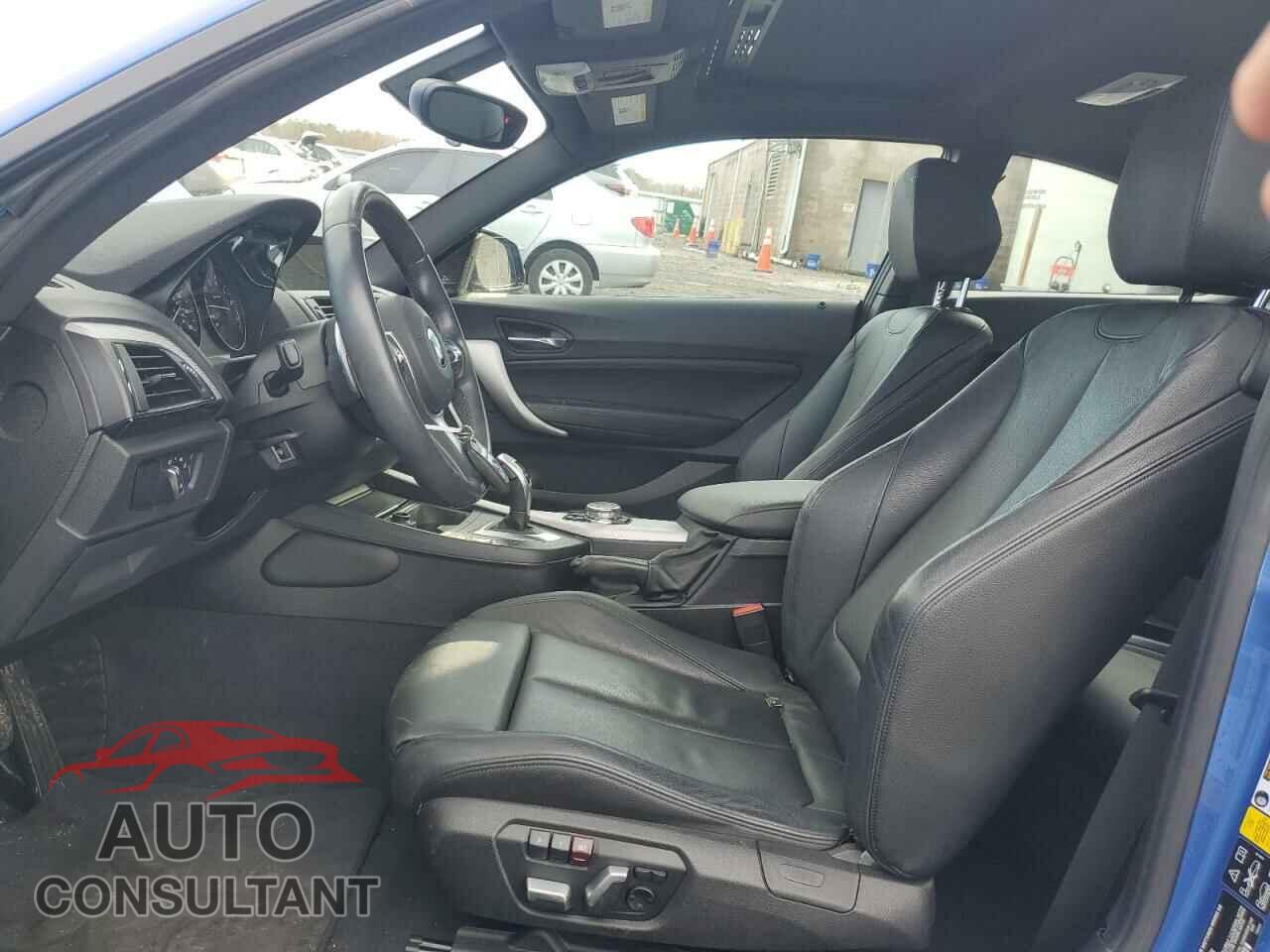 BMW M2 2017 - WBA2G3C52HV640901