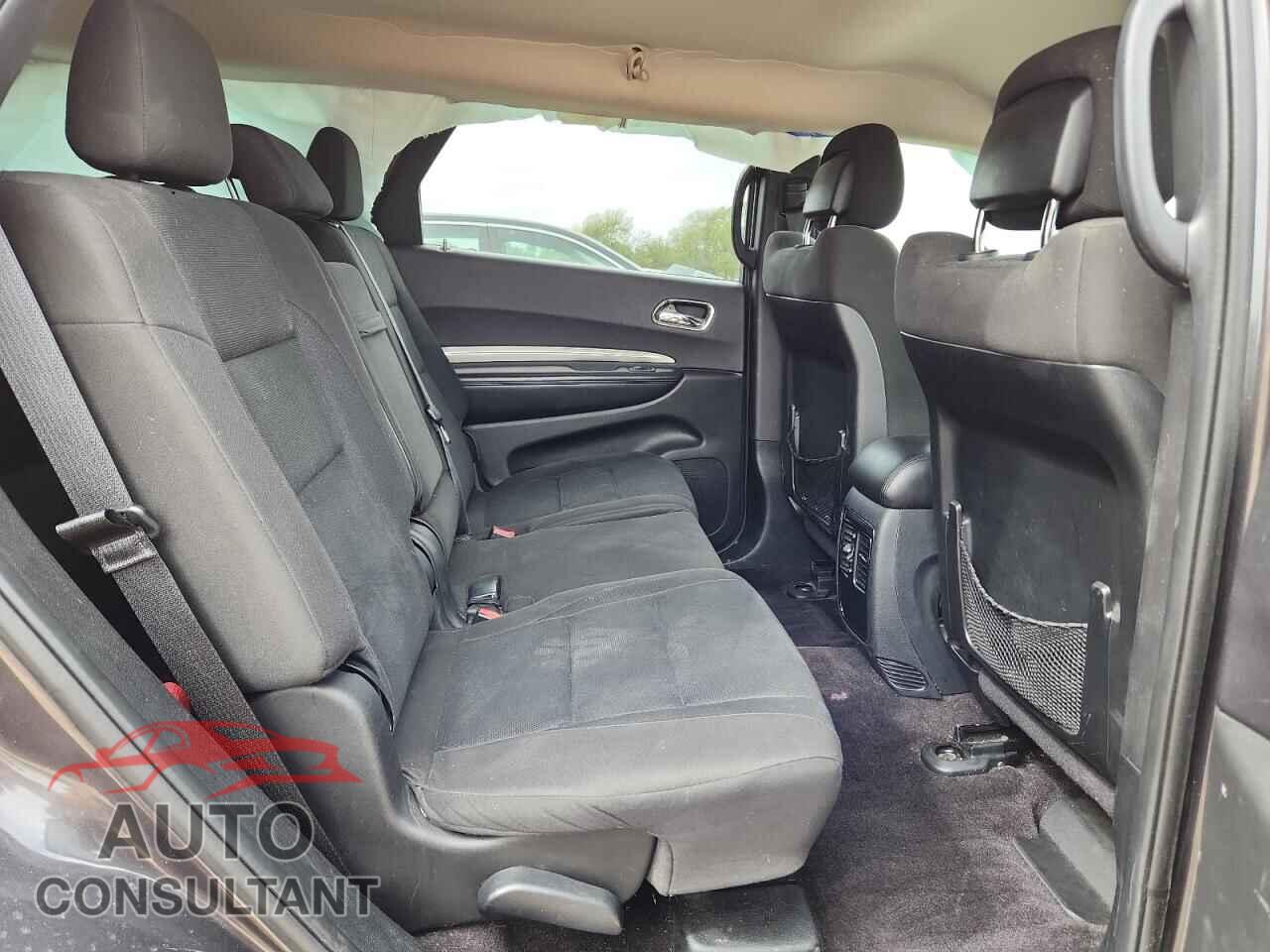 DODGE DURANGO 2017 - 1C4RDHAG0HC956465
