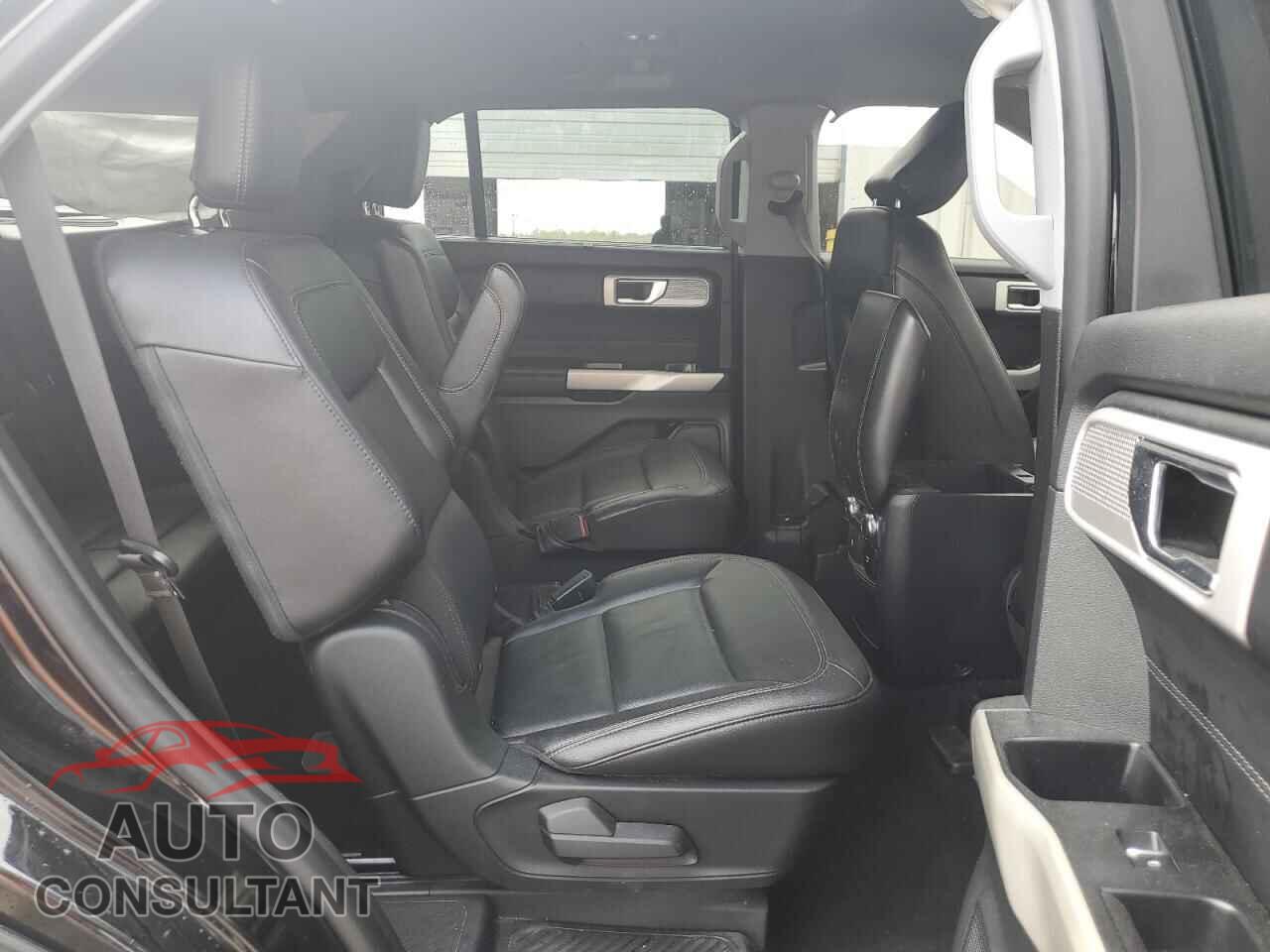 FORD EXPLORER 2021 - 1FMSK8FH7MGA84437