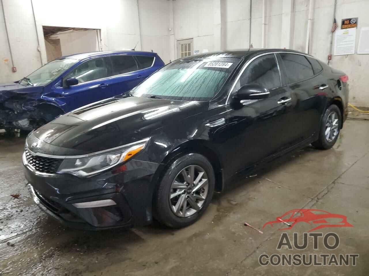 KIA OPTIMA 2019 - 5XXGT4L38KG374716