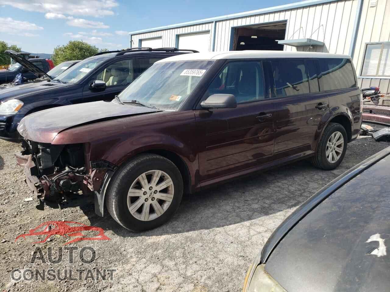 FORD FLEX 2012 - 2FMGK5BC1CBD18978