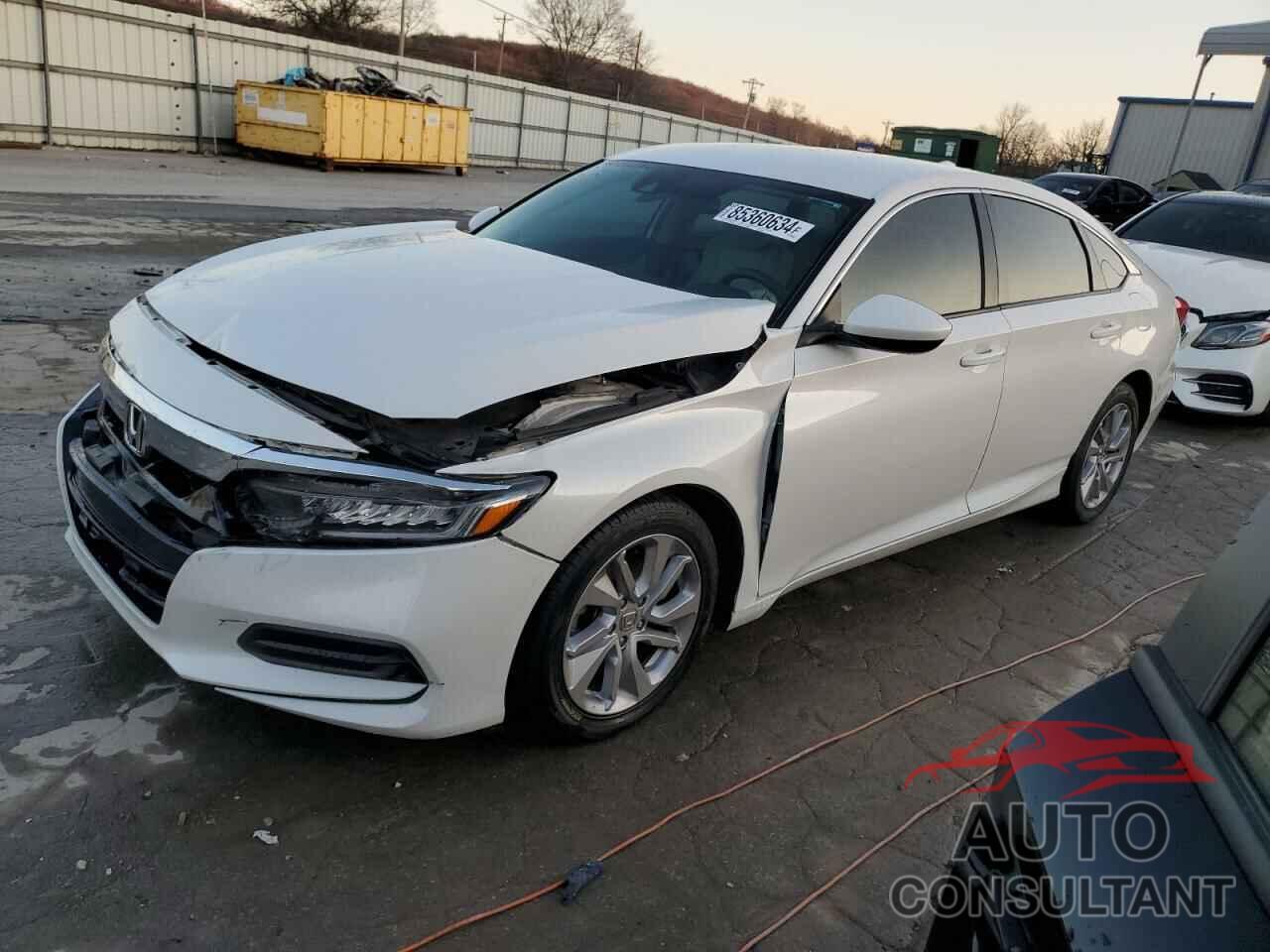 HONDA ACCORD 2020 - 1HGCV1F11LA018009