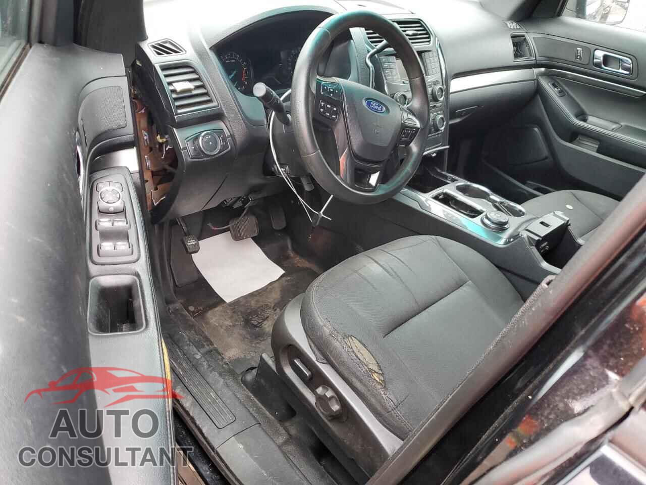 FORD EXPLORER 2017 - 1FM5K8AR3HGA89346