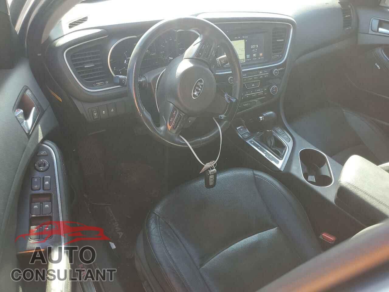 KIA OPTIMA 2016 - KNAGN4AD7G5093859