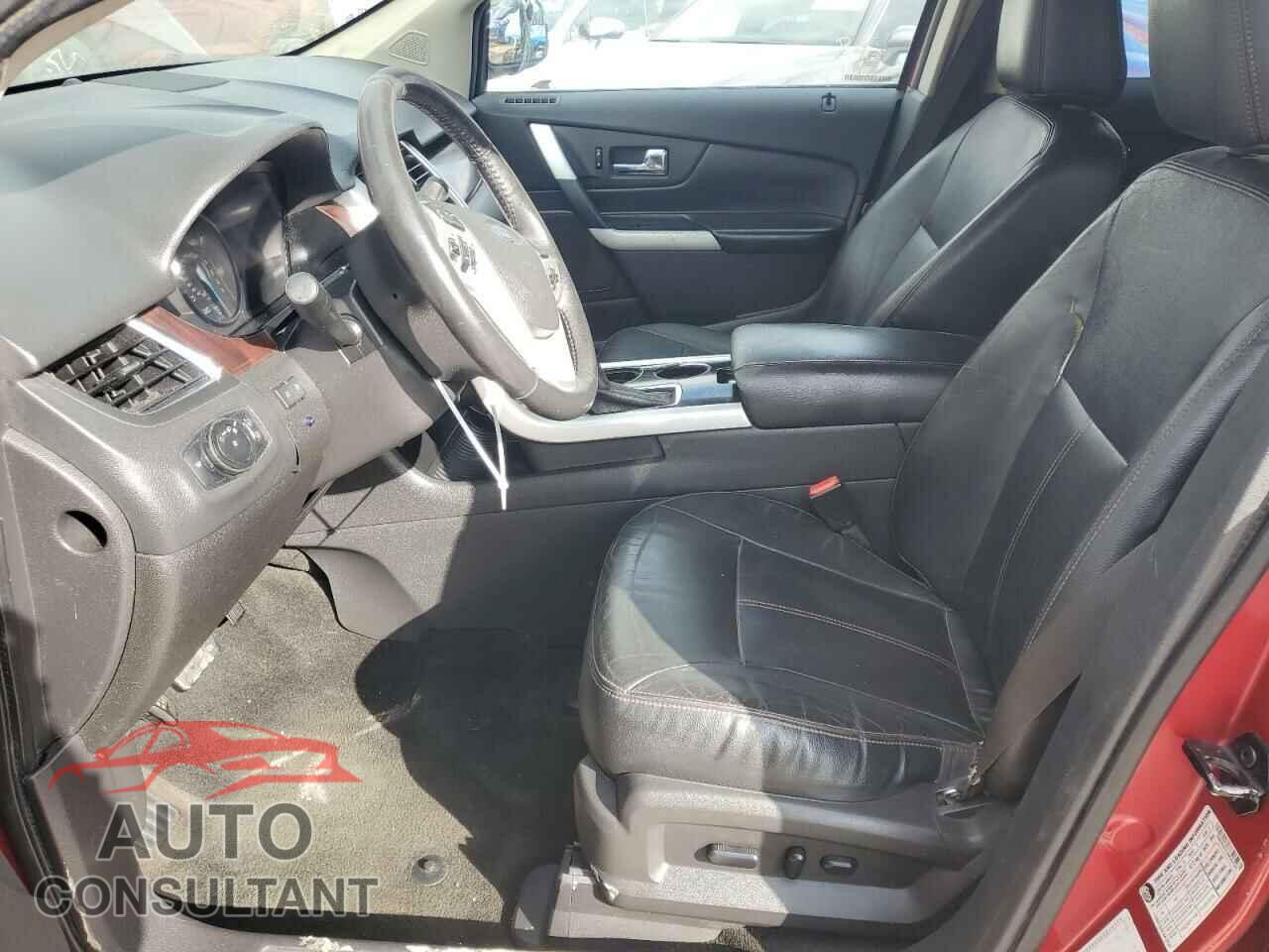 FORD EDGE 2011 - 2FMDK3KC3BBA82355