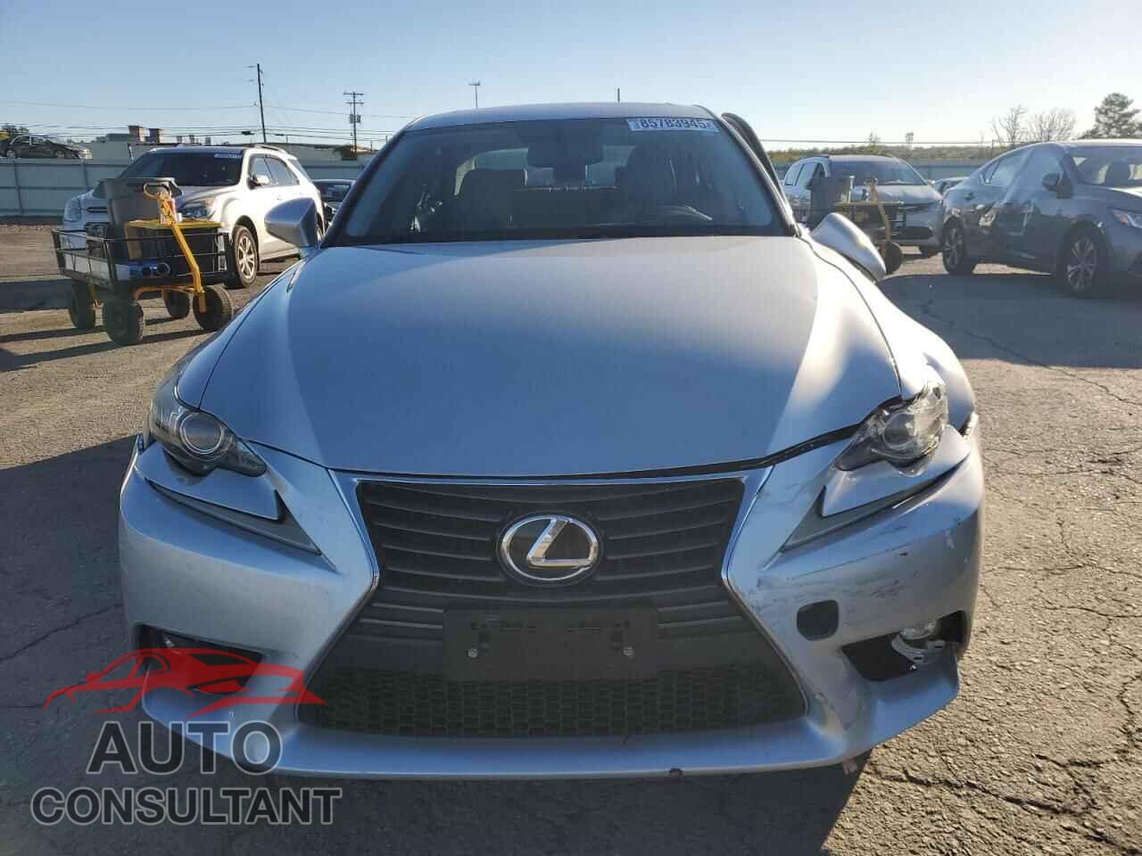 LEXUS IS 2015 - JTHBF1D29F5053623