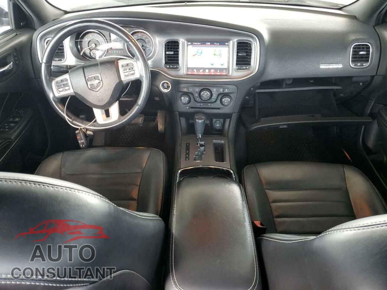 DODGE CHARGER 2011 - 2B3CL5CT3BH609333