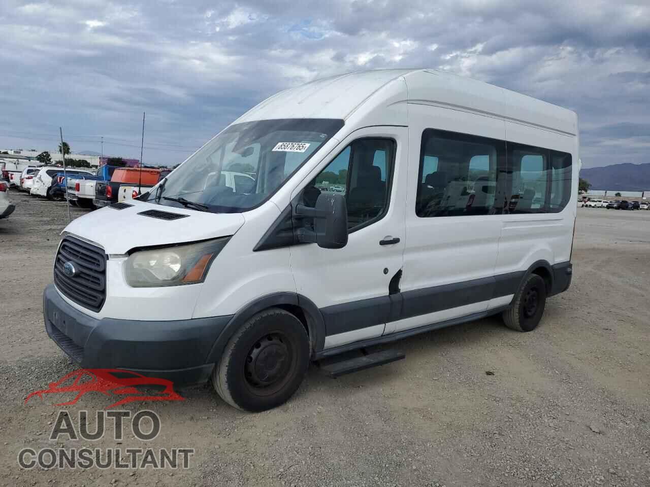 FORD TRANSIT 2015 - 1FBAX2XV9FKA49678