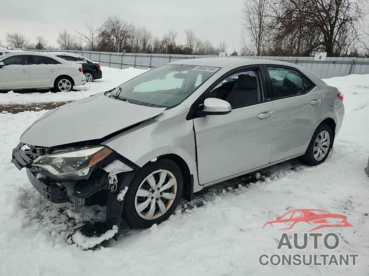 TOYOTA COROLLA 2015 - 2T1BURHE9FC358326